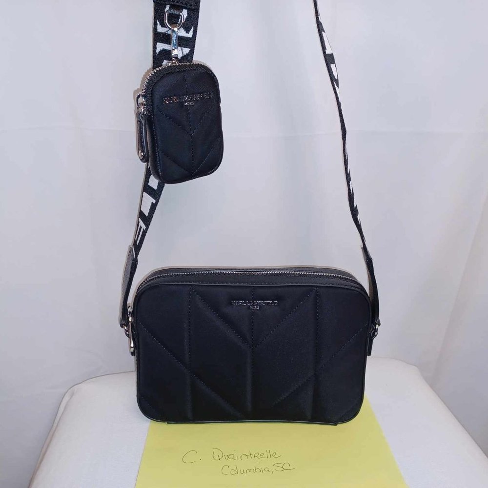 Karl Lagerfeld Athletic Crossbody
